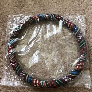 Steering Wheel Cover